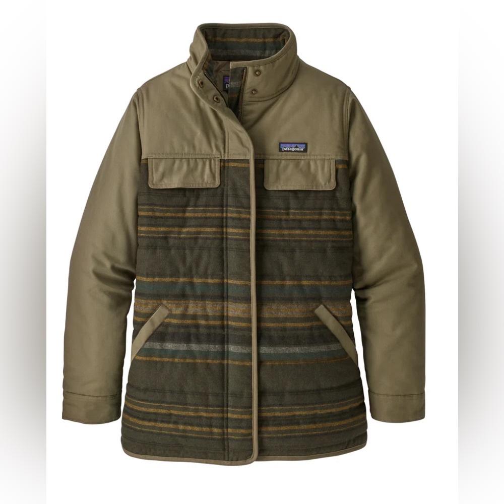 Patagonia Out Yonder Jacket - Sage khaki